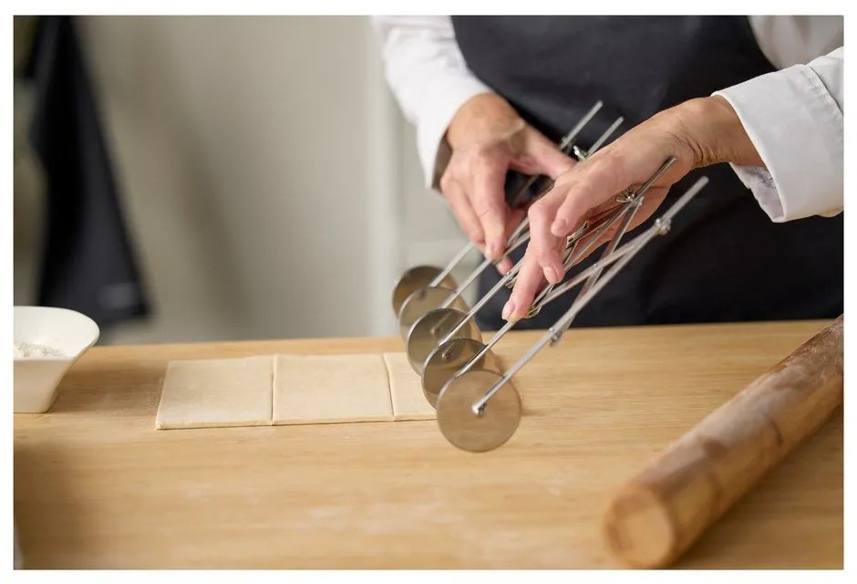 Tagliapasta in acciaio - Blomsterbergs