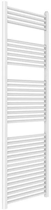Scaldasalviette termoarredo bianco L 55x170 interasse 50 cm