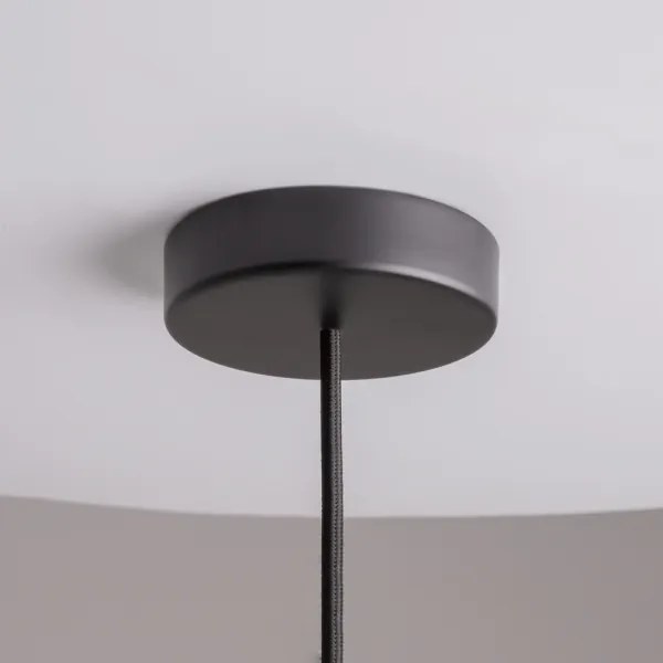 Maytoni MOD177PL-01G - Lampadario a sospensione con filo MEMORY 1xE14/40W/230V oro/bianco