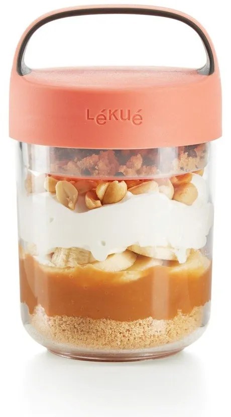 Contenitore per yogurt To Go – Lékué