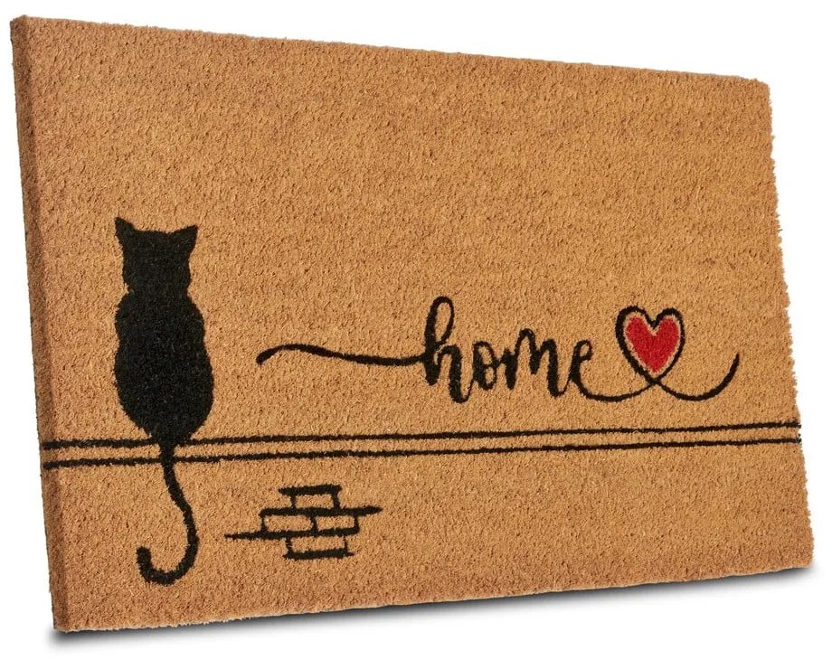 Zerbino in fibre di cocco 40x70 cm Kitty Home – Hanse Home