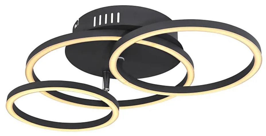 Globo 67233-30S - Plafoniera LED KENDY LED/30W/230V