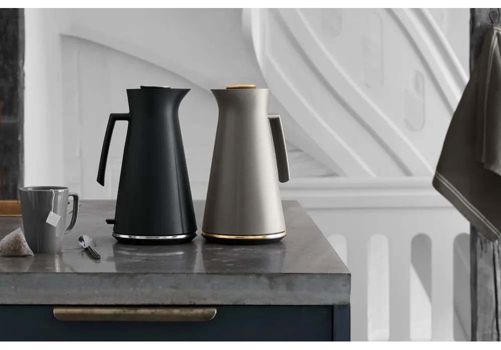 Bollitore grigio 1,4 l Grand Cru Nouveau - Rosendahl