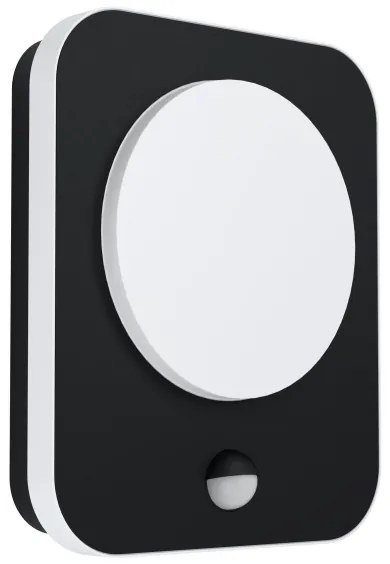 Eglo 99584 - Applique LED da esterno con sensore MADRIZ LED/9W/230V IP44