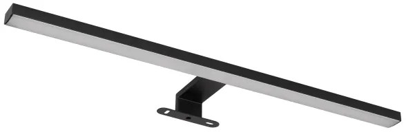 Globo 41923B - Illuminazione a LED per specchi da bagno JAIME LED/12W/230V IP44 nero