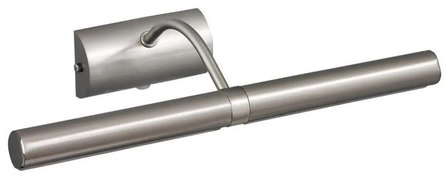 Brilagi - Lampada LED da quadro DANAE 2xE14/4W/230V 3000K cromo opaco