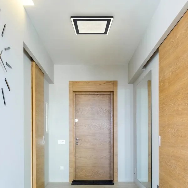 Globo 48903 - Plafoniera LED DAVIES LED/24W/230V