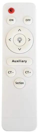 Plafoniera LED dimmerabile TOKYO LED/48W/230V + Tc