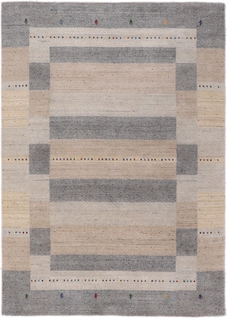 Loribaft Tappeto orientale 240 x 170 (Indian) Annodato A Mano