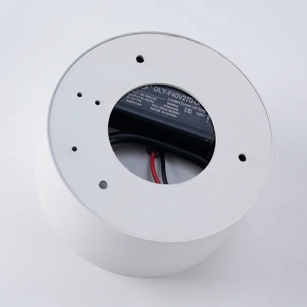 Brilagi - Plafoniera LED per bagno FORIS LED/20W/230V, diam. 15 cm, bianca, IP44