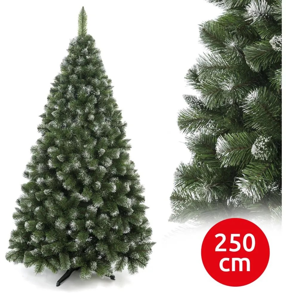 Albero di Natale 250 cm in pino