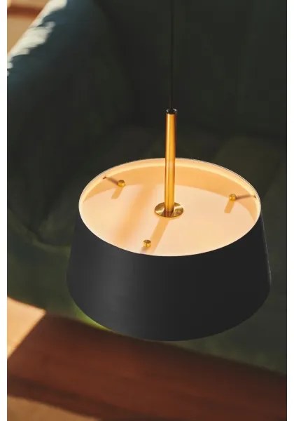 Nordlux - Lampadario a sospensione con filo CLASI 3xE14/10W/230V diametro 29 cm