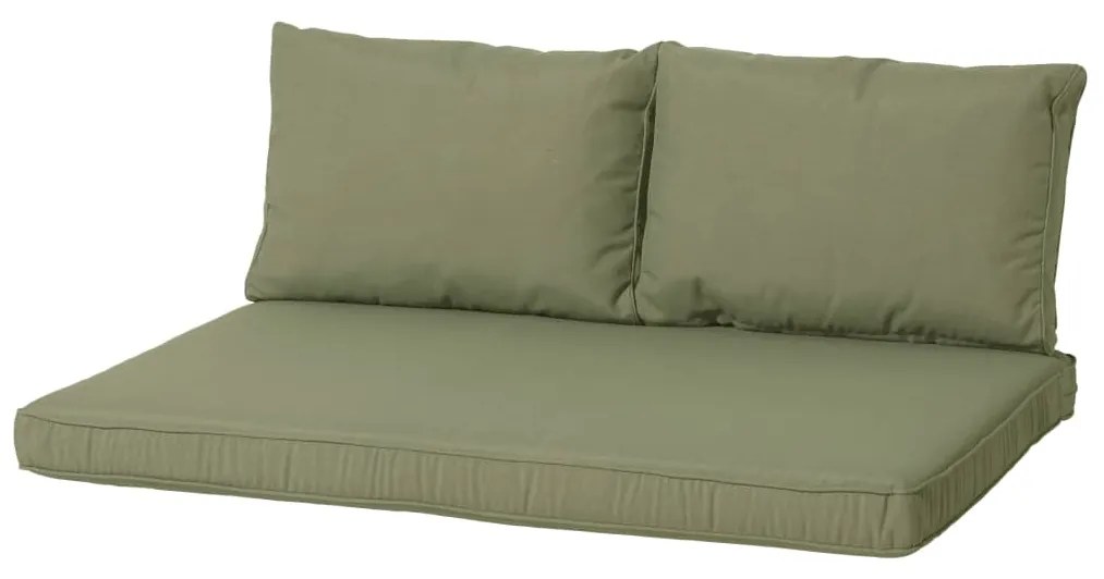 Set Cuscino Per Pallet Panama Verde Salvia /