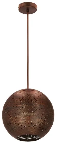 Lampadario a sospensione con filo SFINKS 1xE27/60W/230V