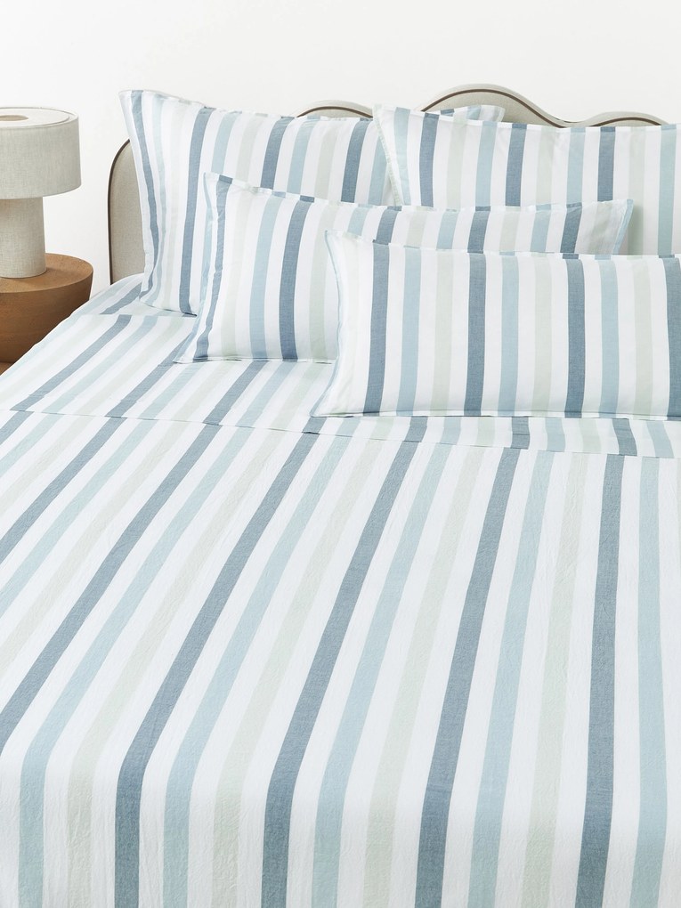 Lenzuolo in cotone Harriet