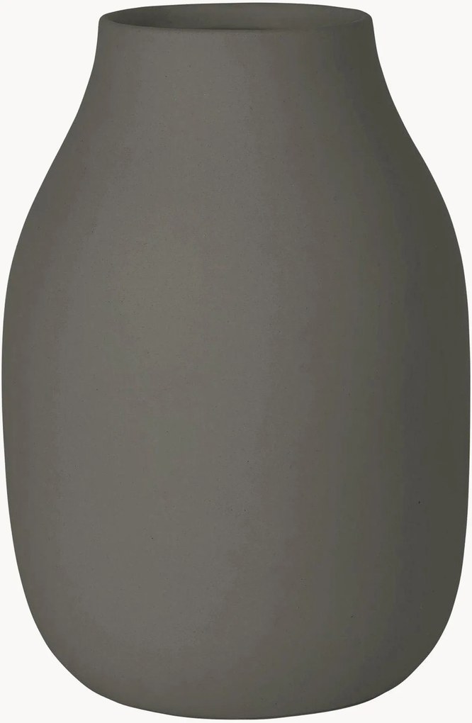 Vaso fatto a mano Colora, alt. 15 cm
