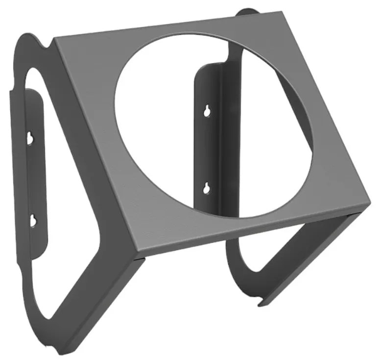 Presina in metallo ø 13 cm (altezza 18 cm) Recife - Artevasi