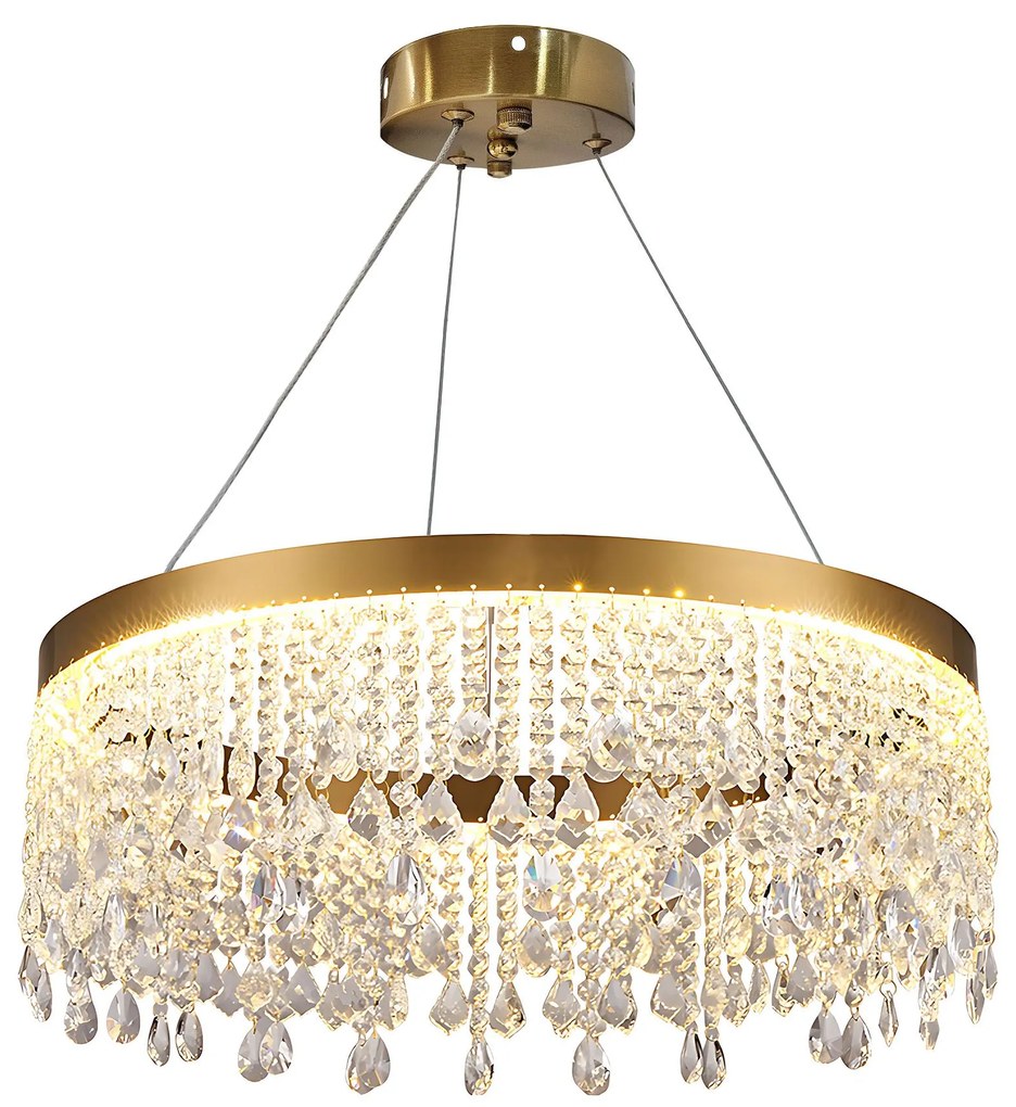 Lampada LED APP1731-1CP GOLD 60cm