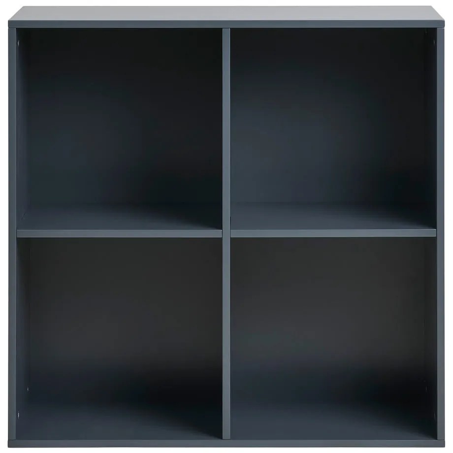 Libreria da parete grigio scuro 30x69 cm Horne – House Nordic