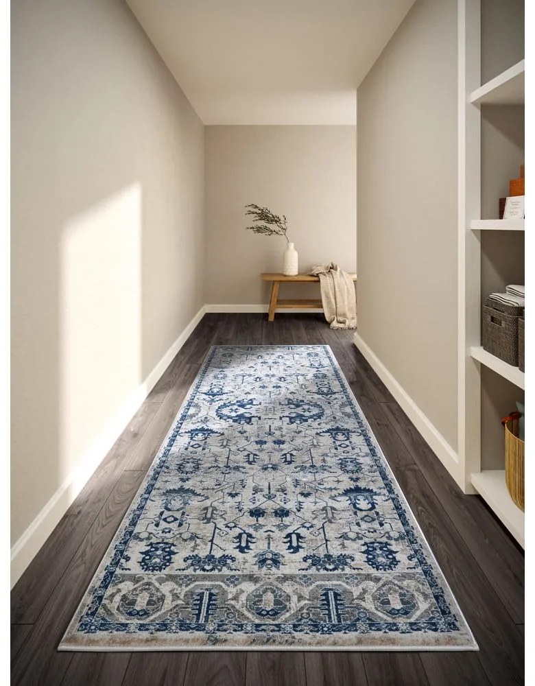 Runner blu 80x240 cm Emmanuel - Villeroy&Boch