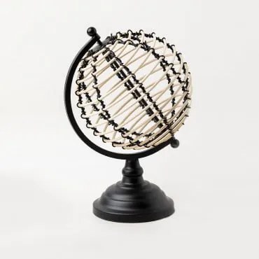 Figura decorativa Namond Black&Natural - Sklum