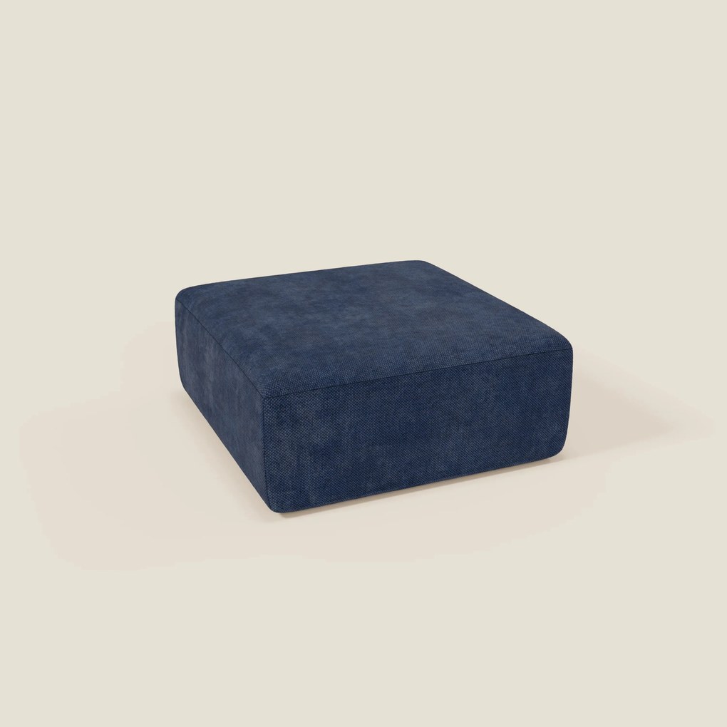 BonBon pouf modulo Grande Fratello edition blu navy