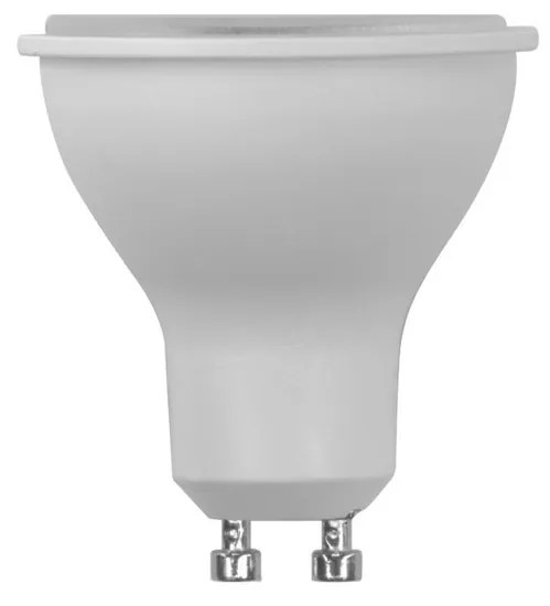 Faretto LED GU10 8W angolo 38° CRI92 No-Flickering Colore Bianco Naturale 4.000K