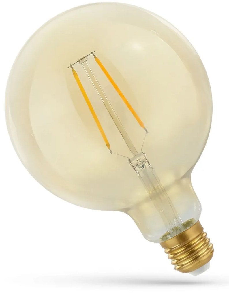 Bulbo Lampadina Decorativa LED Calda E-27 230V 5W Edison 14461