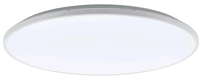 Plafoniera LED Kaoki 1 Ø 50 cm bianco IP20 bianco naturale, 4800 lumen EGLO