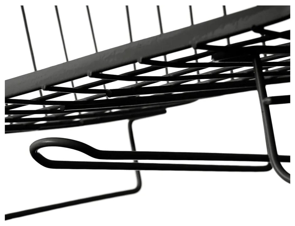 Cestino metallico sospeso - Casa Selección