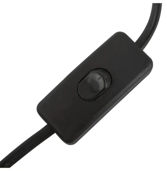 Globo 24136T - Lampada da tavolo BRONN 1xE14/40W/230V