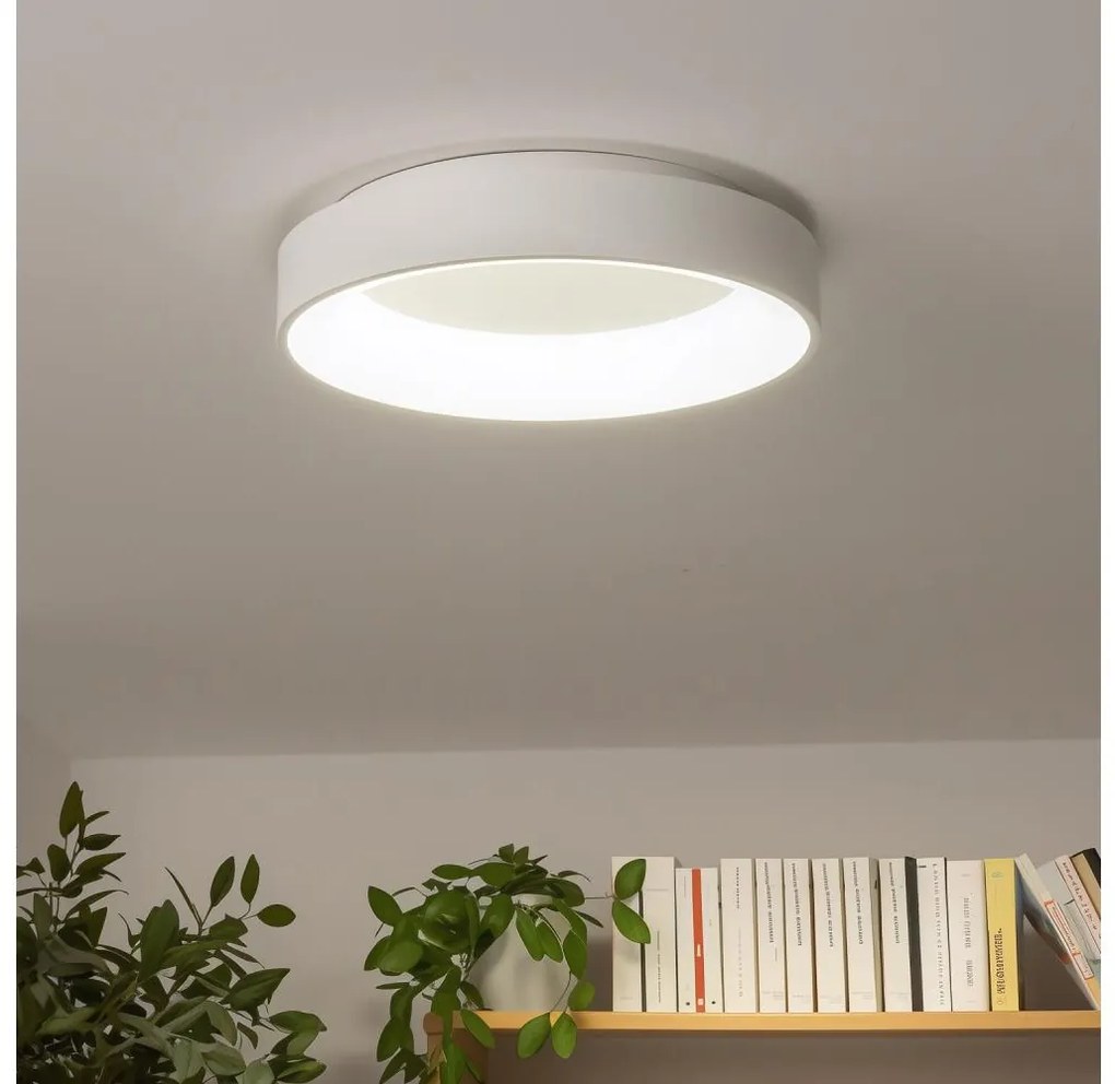 Brilagi - Plafoniera LED dimmerabile FALCON LED/40W/230V 3000-6500K + tc