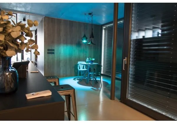 Immax NEO 07716C - SET 3x LED RGB+CCT Lampadina dimmerabile E14/5,5W/230V Wi-Fi Tuya