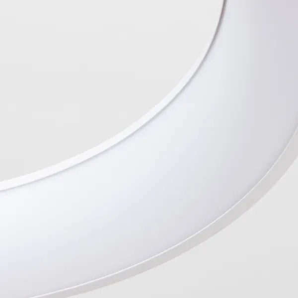 Brilagi - Lampada a sospensione dimmerabile su cavo FALCON II LED/99W/230V Ø 60 cm bianco + telecomando