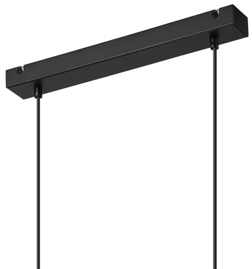 Lampadario a sospensione con filo MIA 2xE27/60W/230V