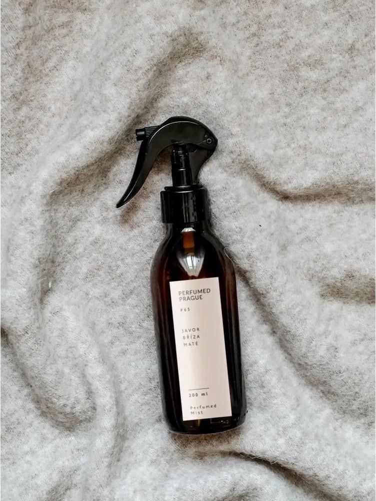 Profumo per ambienti 200 ml #65 Maple, Birch, Yerba Maté – Perfumed Prague