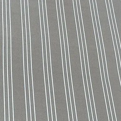 STRAND - cuscino sdraio con doppia cucitura idrorepellente a righe