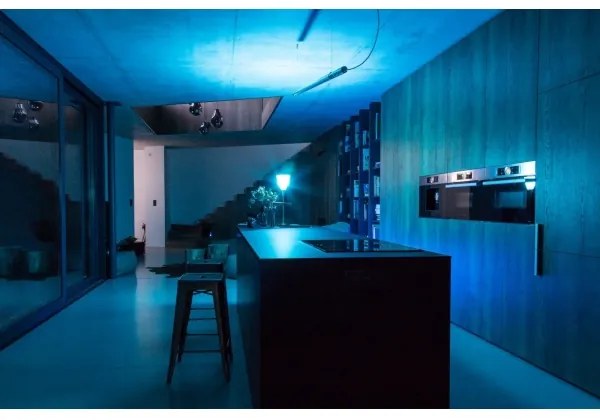 Immax NEO 07725L - LED RGB+CCT Striscia dimmerabile 24W/230V 5 m IP67 Wi-Fi Tuya