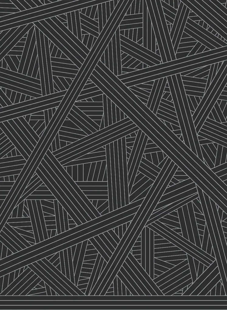 Missoni Home Carta da parati Nastri - 10564