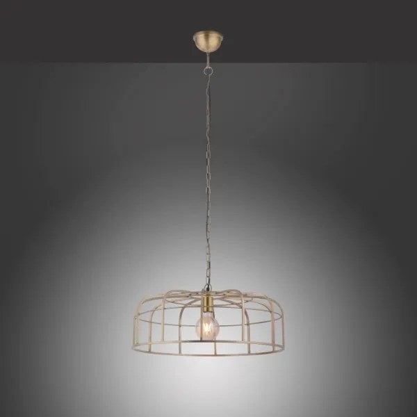 Leuchten Direkt 11493-60 - Lampadario su catena AMIR 1xE27/25W/230V