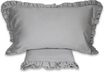 Set biancheria letto cotone 100% a 150 fili Letto 140 Pikolin Home