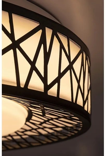 Rabalux 71140 - Plafoniera LED dimmerabile NILIN LED/48W/230V 3000-6500K