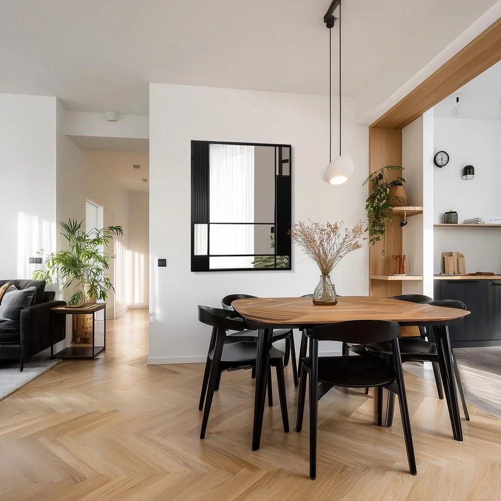 Specchio da parete 69x95 cm Loft Slate – Styler