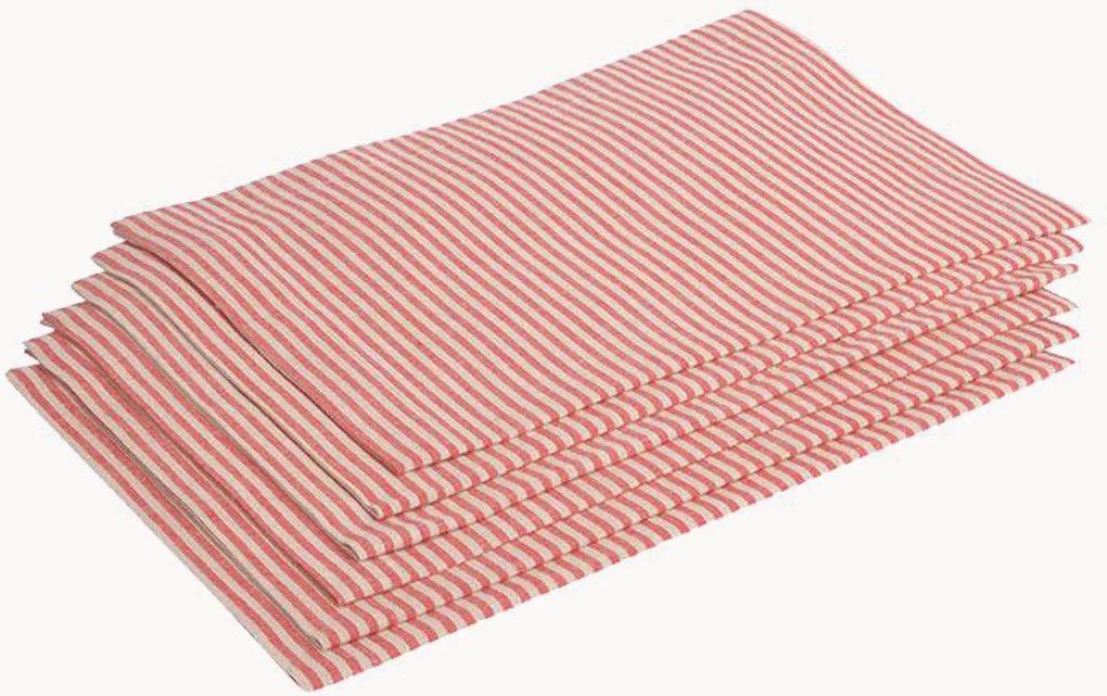 Set di 6 tovagliette americane Milda
