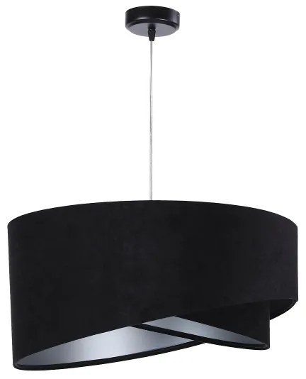 Lampadario a sospensione con filo GALAXY 1xE27/60W/230V