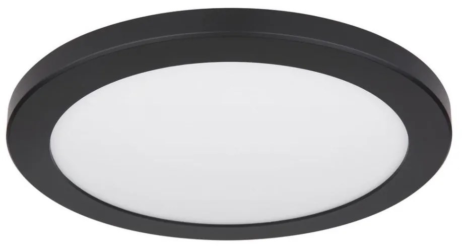 Globo 12379-24B - Plafoniera LED LASSE LED/24W/230V