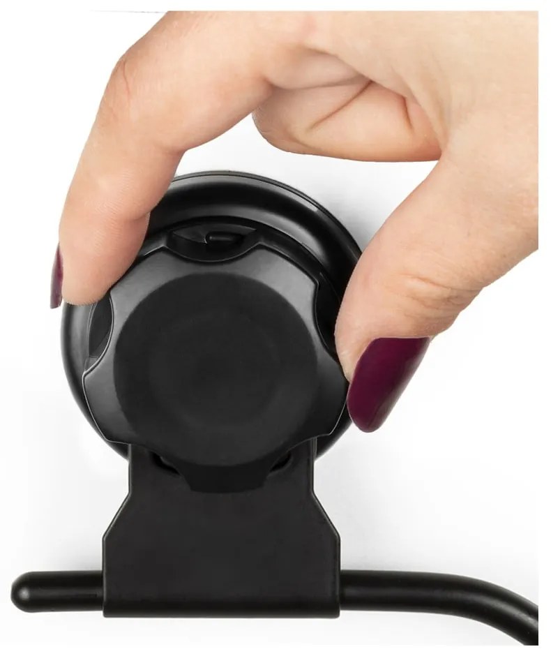 Bestlock Cintura nera e supporto per asciugamani - Compactor