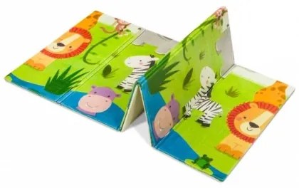 Lionelo - Tappeto da gioco per bambini ROBBY