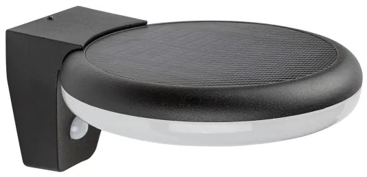 Rabalux 77010 - Luce solare a LED con sensore CERTOVO LED/4W/3,7V IP44