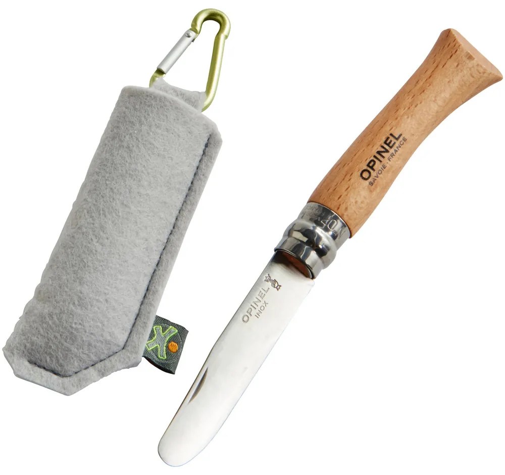 Terra Kids Opinel - Coltellino tascabile